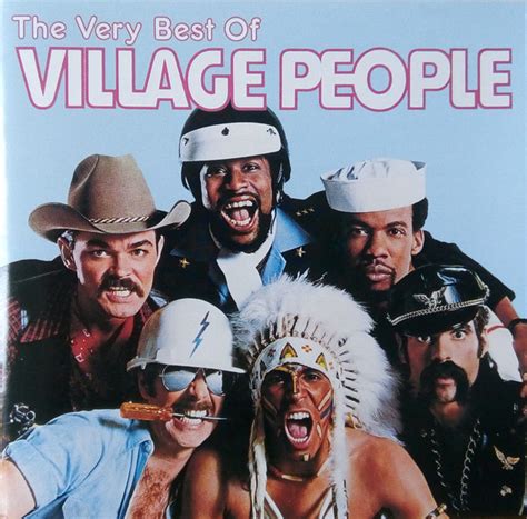 The Very Best Of The Village People .